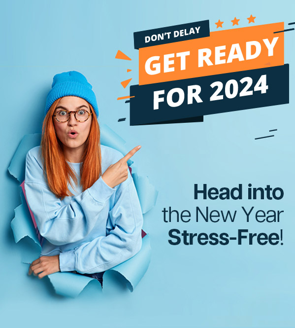 Get ready for 2024